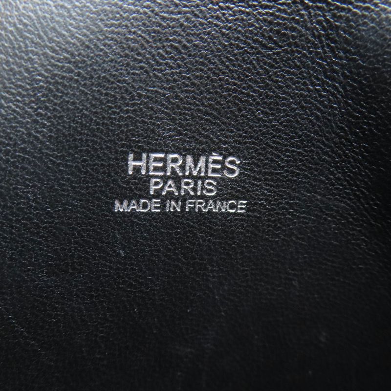 Hermes Bolide 31 Silver Tote Taurillon Clemence