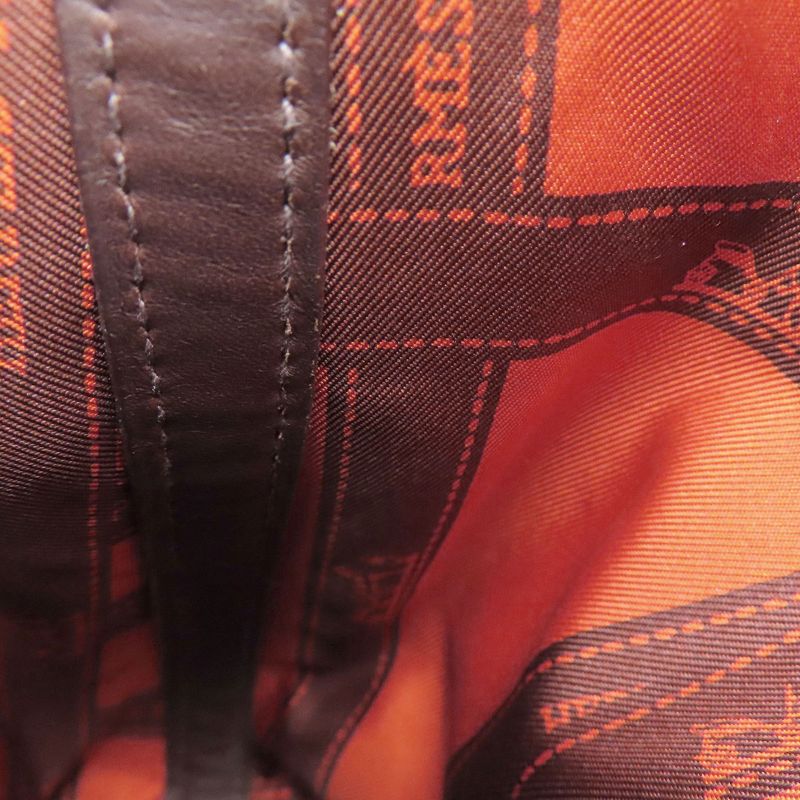Hermes Garden Twirl TPM Havana Handbag Swift