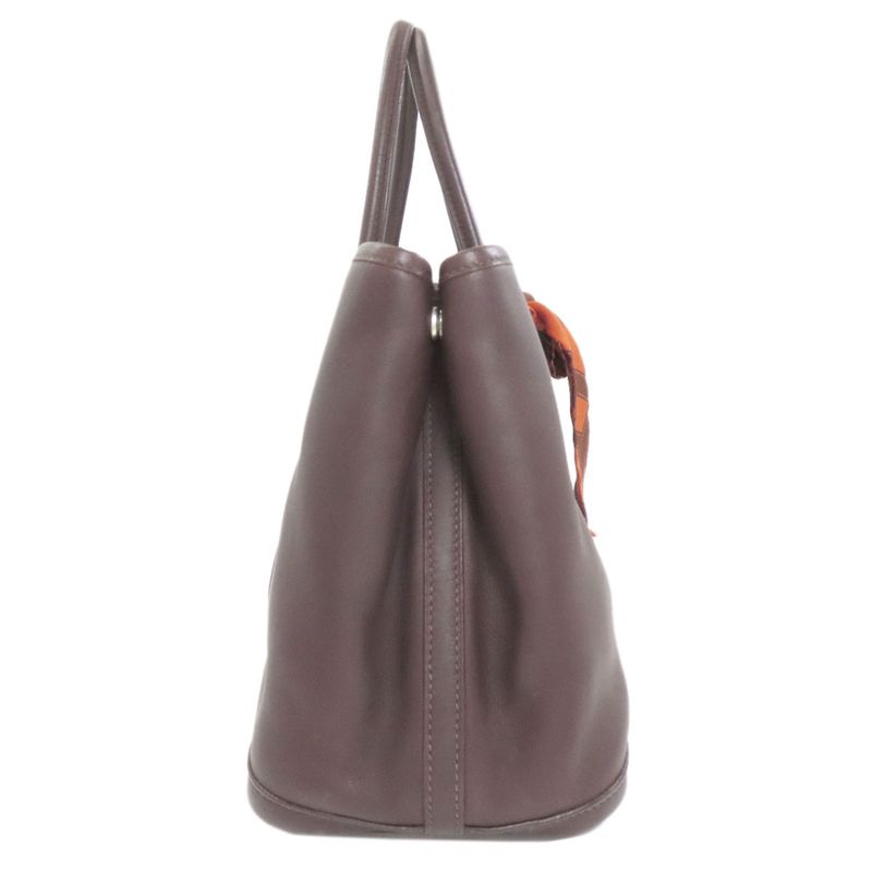 Hermes Garden Twirl TPM Havana Handbag Swift