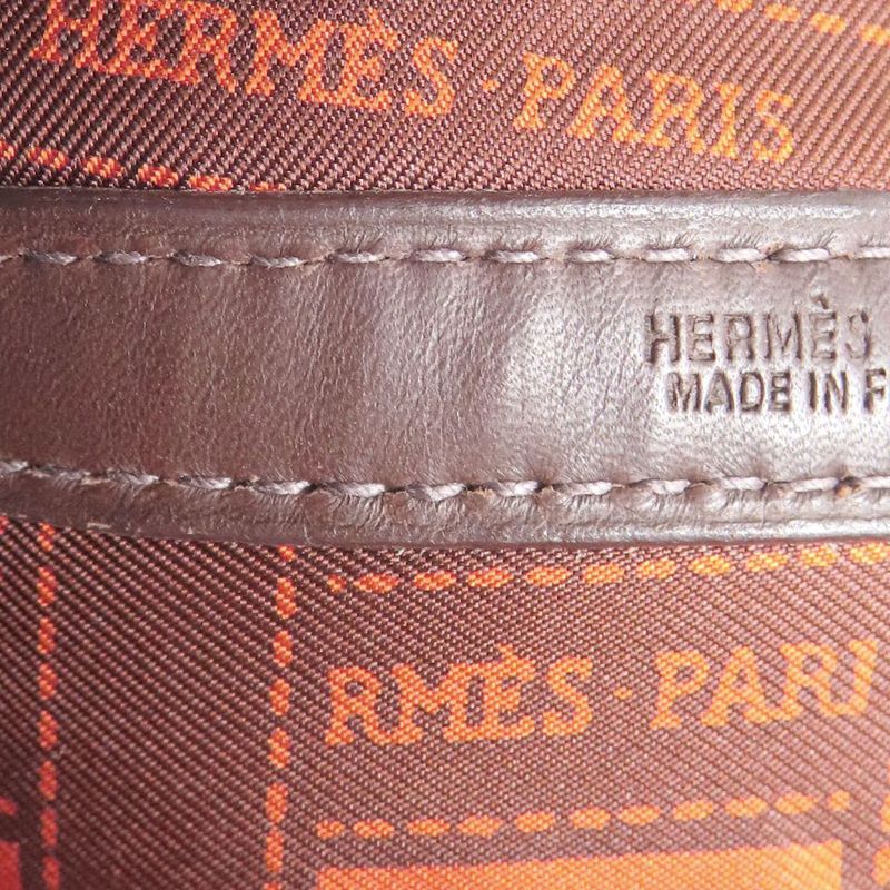 Hermes Garden Twirl TPM Havana Handbag Swift