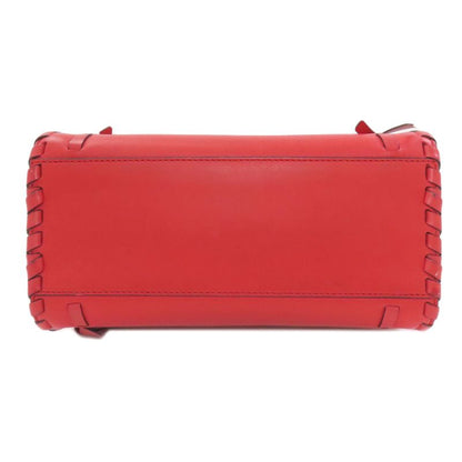 Fendi Peekaboo Mini 2-Way Handbag Calf