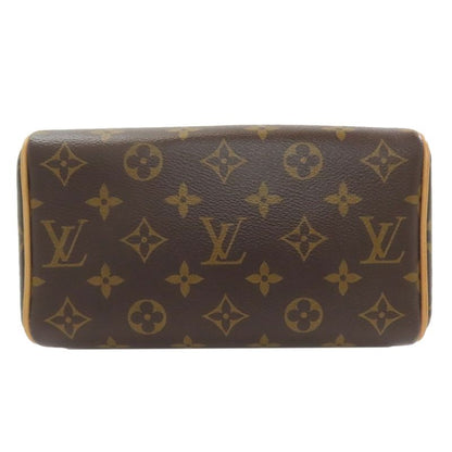 Louis Vuitton Speedy Bandouliere 20 Handbag Monogram Canvas