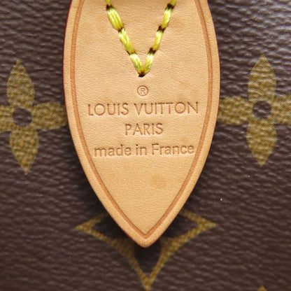 Louis Vuitton Speedy Bandouliere 20 Handbag Monogram Canvas