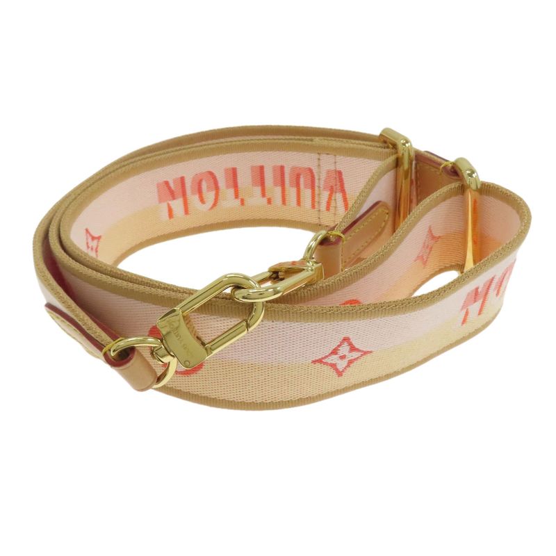 Louis Vuitton Speedy Bandouliere 20 Handbag Monogram Canvas