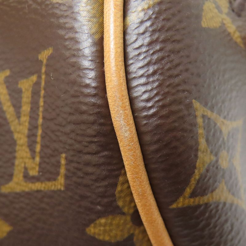 Louis Vuitton Speedy Bandouliere 20 Handbag Monogram Canvas