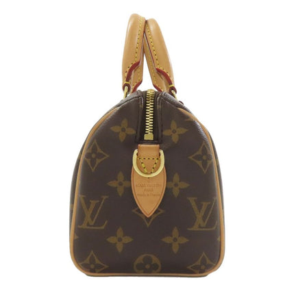 Louis Vuitton Speedy Bandouliere 20 Handbag Monogram Canvas