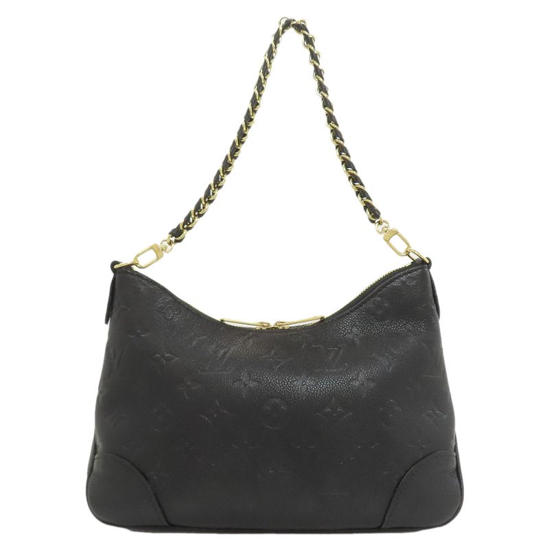 Louis Vuitton Boulogne PM Handbag Empreinte