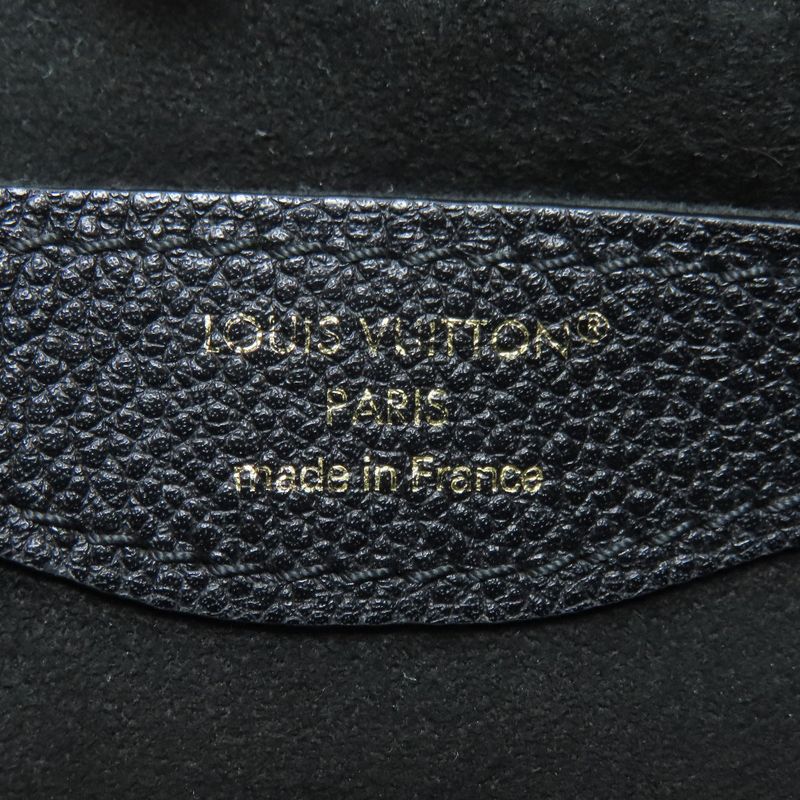 Louis Vuitton Boulogne PM Handbag Empreinte