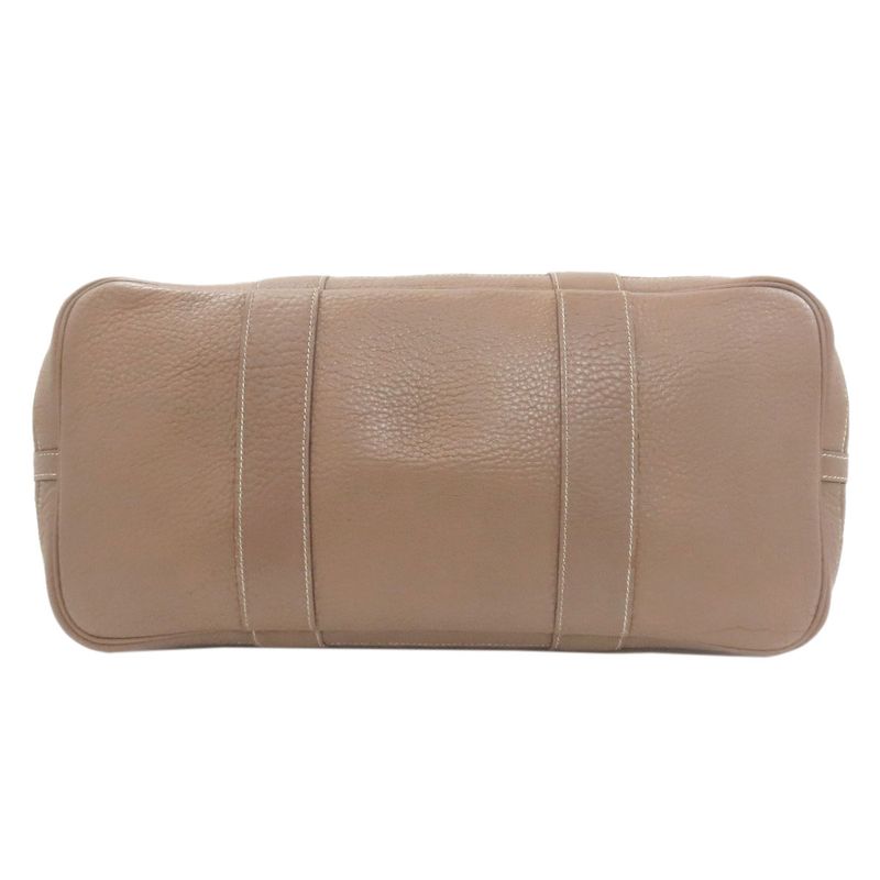 Hermes Garden Party PM Ethope Silver Tote Negonda