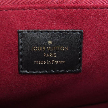 Louis Vuitton Passi Shoulder Bag Monogram Canvas