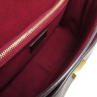 Louis Vuitton Passi Shoulder Bag Monogram Canvas