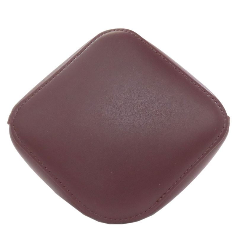 Loewe Pebble Bucket Bag Mini 2-Way Calf