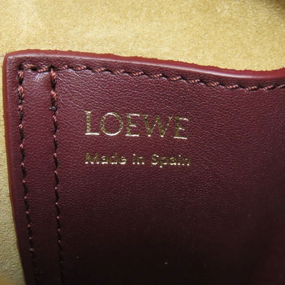 Loewe Pebble Bucket Bag Mini 2-Way Calf