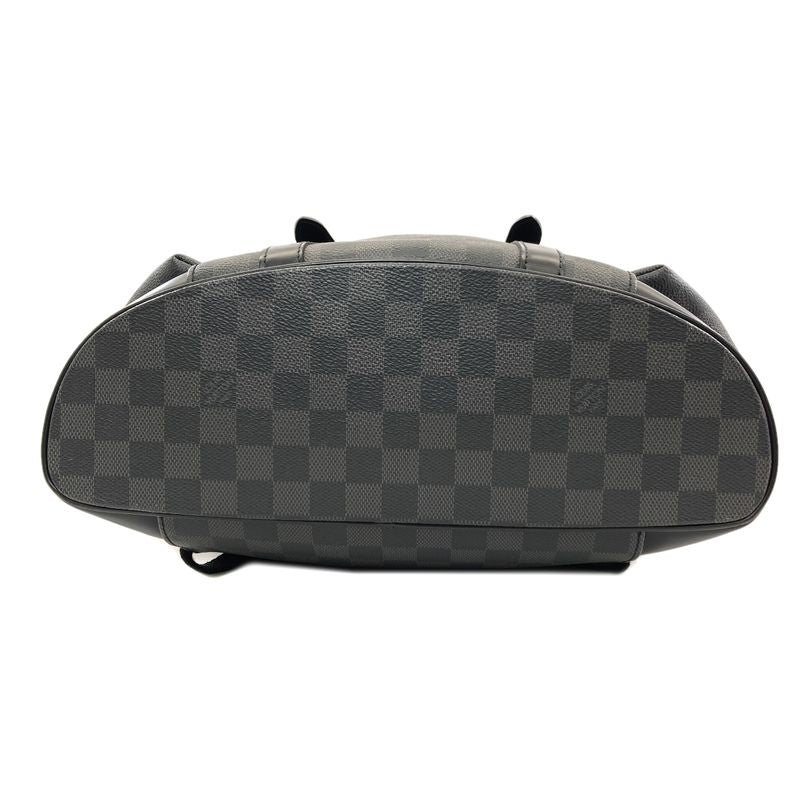 Louis Vuitton Christopher Mm Backpack Damier Canvas