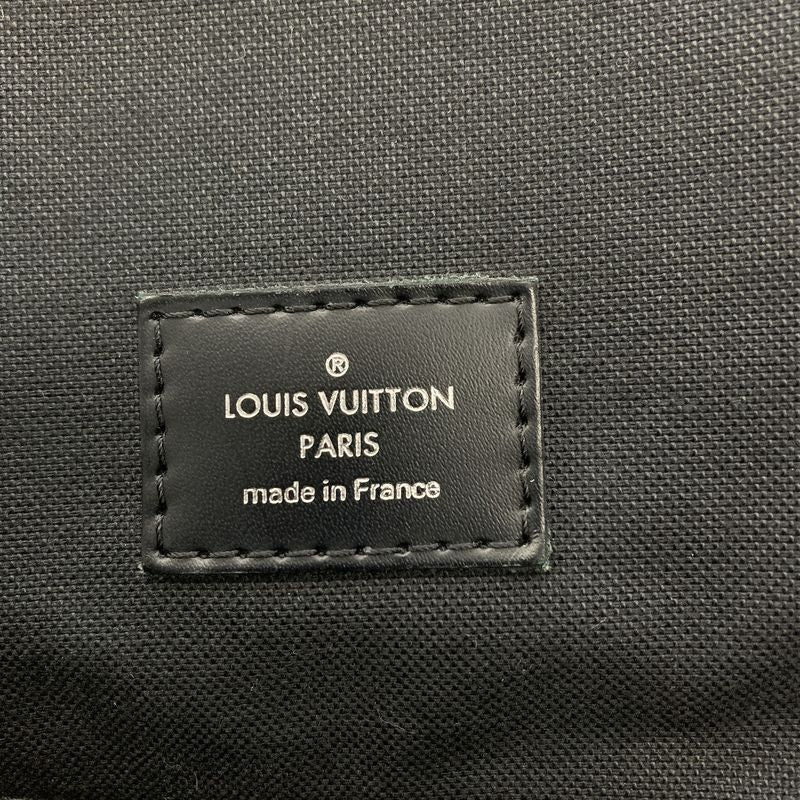 Louis Vuitton Christopher Mm Backpack Damier Canvas