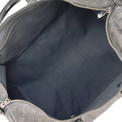 Louis Vuitton Keepall Bandouliere 55 Boston Bag Monogram Canvas