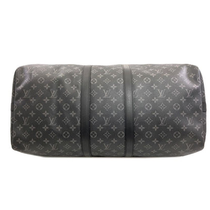 Louis Vuitton Keepall Bandouliere 55 Boston Bag Monogram Canvas