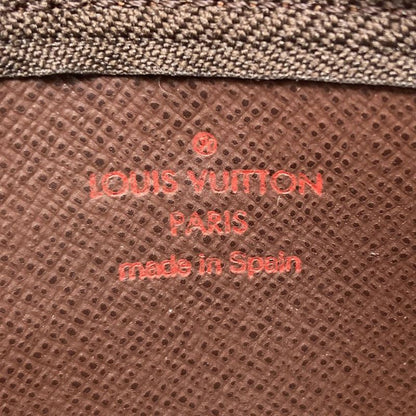 Louis Vuitton Pochette Cles Coin Case Damier Canvas