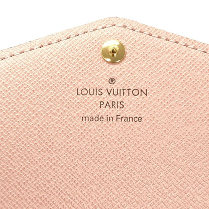 Louis Vuitton Portefeuille Sarah Wallet Monogram Canvas