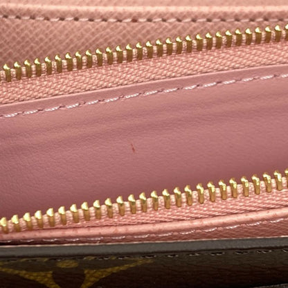 Louis Vuitton Portefeuille Sarah Wallet Monogram Canvas