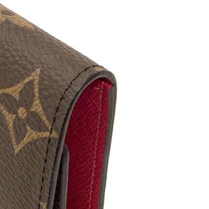 Louis Vuitton Multicles 6 Key Case Monogram Canvas Key Holder