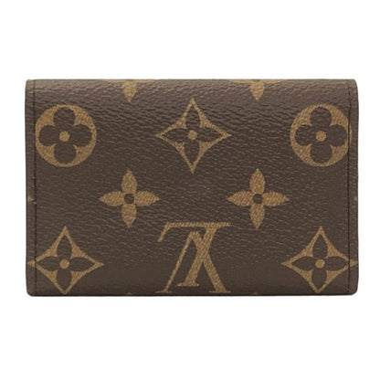 Louis Vuitton Multicles 6 Key Case Monogram Canvas Key Holder