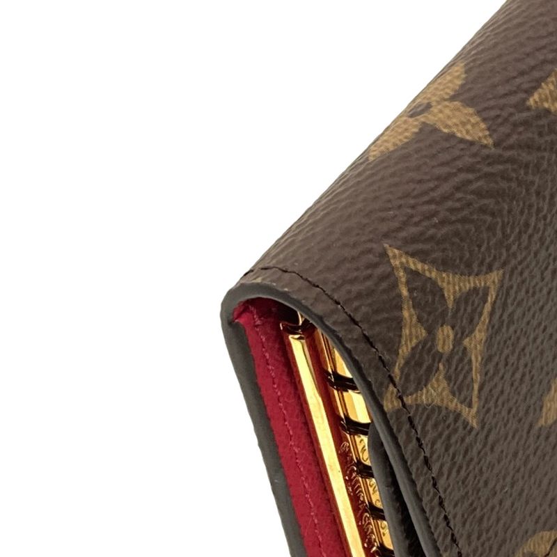 Louis Vuitton Multicles 6 Key Case Monogram Canvas Key Holder