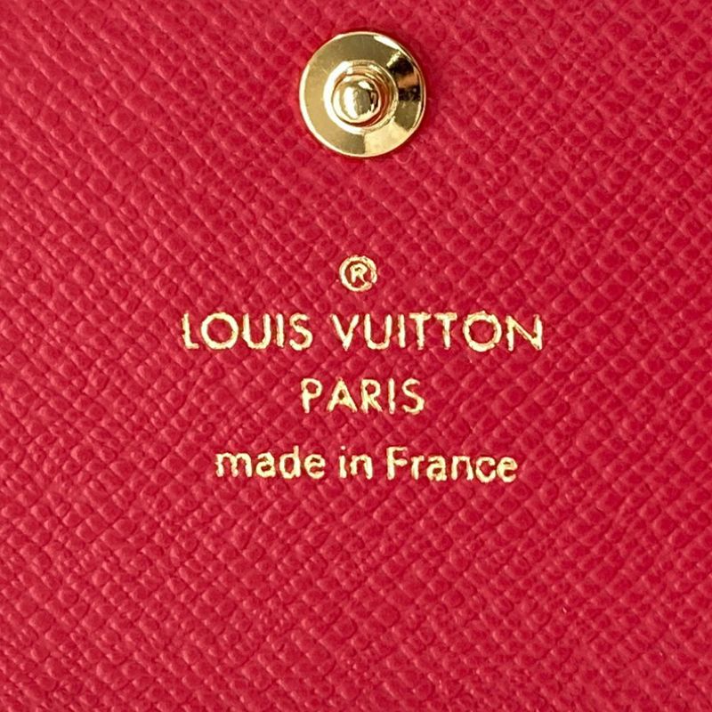 Louis Vuitton Multicles 6 Key Case Monogram Canvas Key Holder