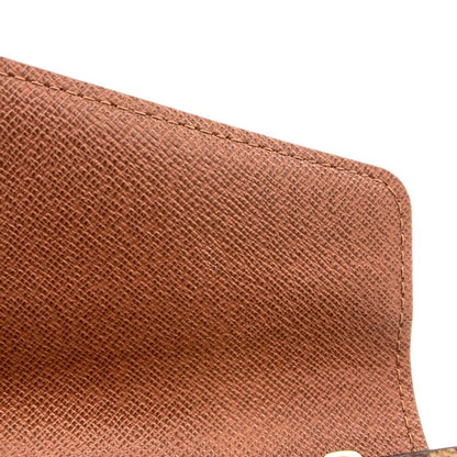Louis Vuitton Portefeuille Sarah Wallet Monogram Canvas