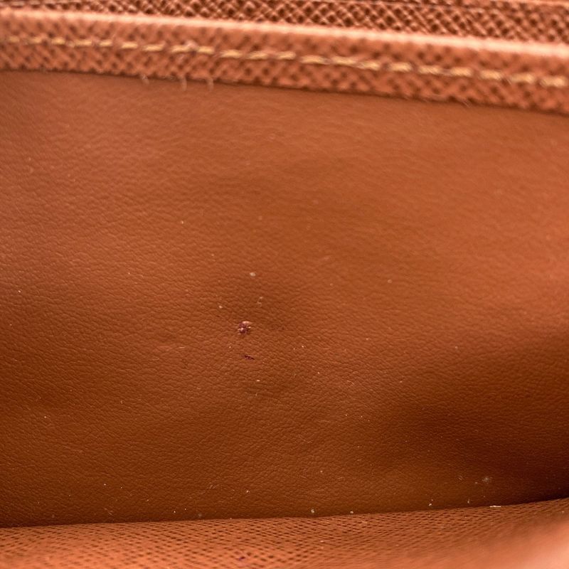 Louis Vuitton Portefeuille Sarah Wallet Monogram Canvas