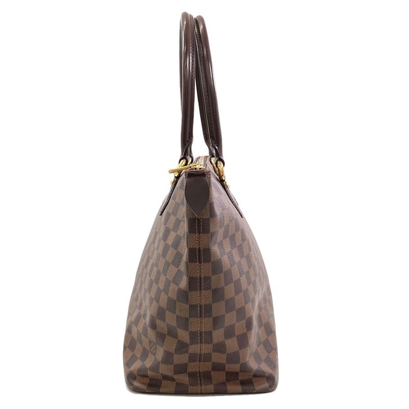 Louis Vuitton Saleya MM Tote Damier Canvas