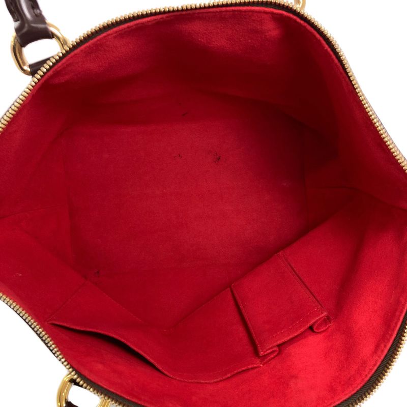 Louis Vuitton Saleya MM Tote Damier Canvas
