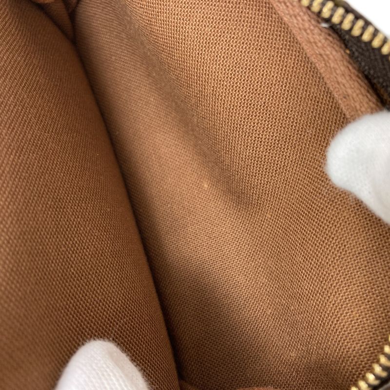 Louis Vuitton Montsouris MM Backpack Monogram Canvas