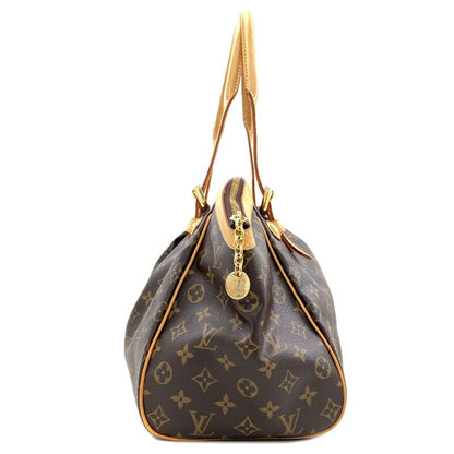 Louis Vuitton Tivoli GM Tote Monogram Canvas
