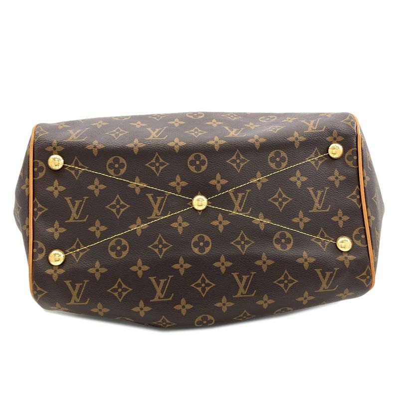 Louis Vuitton Tivoli GM Tote Monogram Canvas