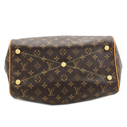 Louis Vuitton Tivoli GM Tote Monogram Canvas