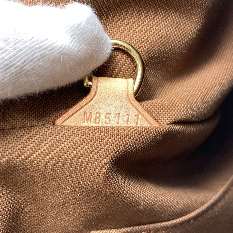 Louis Vuitton Tivoli GM Tote Monogram Canvas