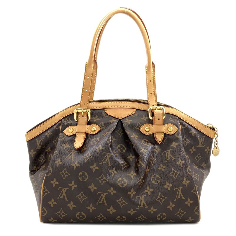 Louis Vuitton Tivoli GM Tote Monogram Canvas