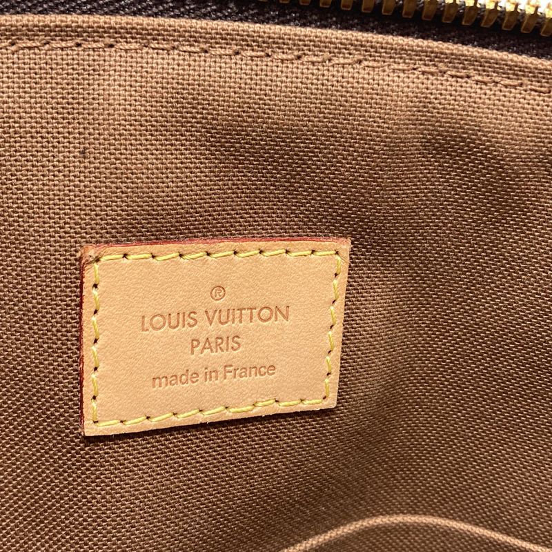 Louis Vuitton Tivoli GM Tote Monogram Canvas