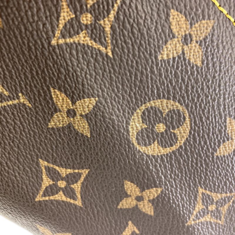 Louis Vuitton Tivoli GM Tote Monogram Canvas