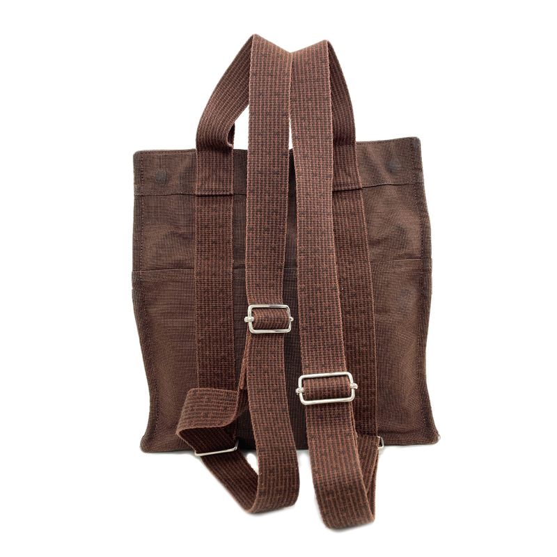 Hermes Her Line a Dos MM Backpack Canvas