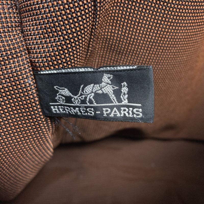 Hermes Her Line a Dos MM Backpack Canvas