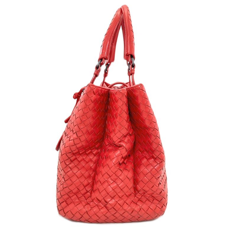 Bottega Veneta Intrecciato Tote Calf