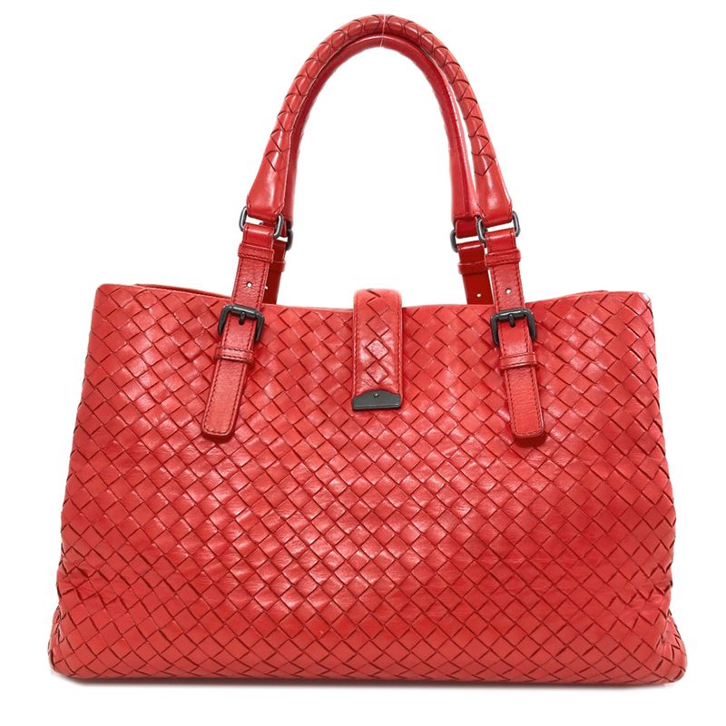 Bottega Veneta Intrecciato Tote Calf