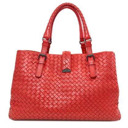 Bottega Veneta Intrecciato Tote Calf