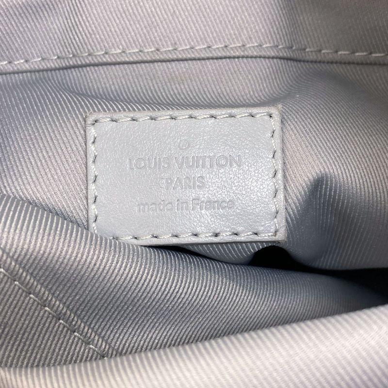 Louis Vuitton Chokes Ring Belt Bag Monogram Canvas