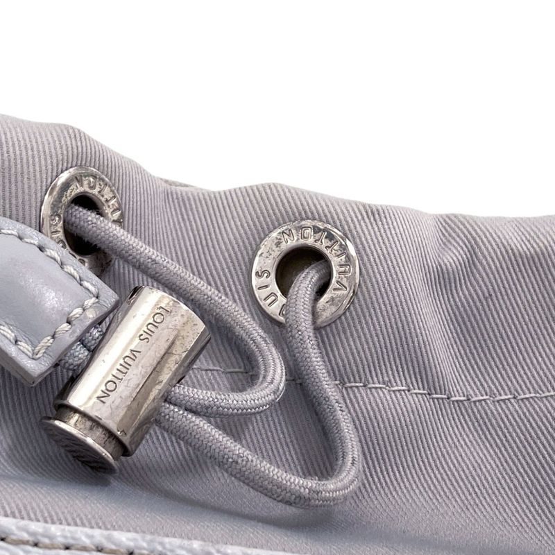 Louis Vuitton Chokes Ring Belt Bag Monogram Canvas
