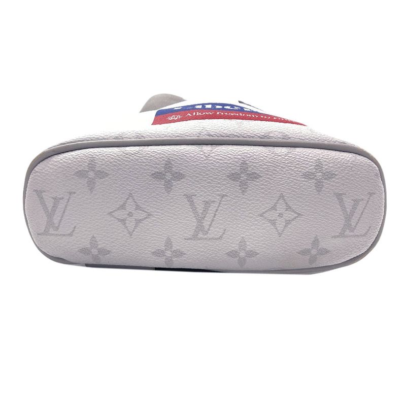 Louis Vuitton Chokes Ring Belt Bag Monogram Canvas