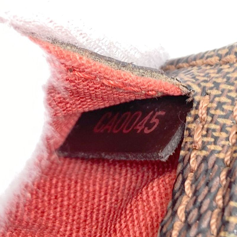 Louis Vuitton Geronimos Belt Bag Damier Canvas