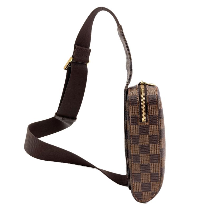 Louis Vuitton Geronimos Belt Bag Damier Canvas